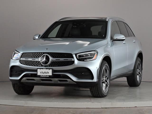 2021 Mercedes-Benz GLC