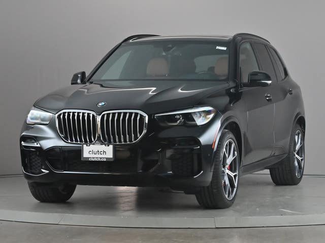 2022 BMW X5