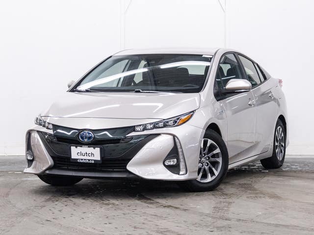Toyota Prius Prime Upgrade w/ Technology Pkg