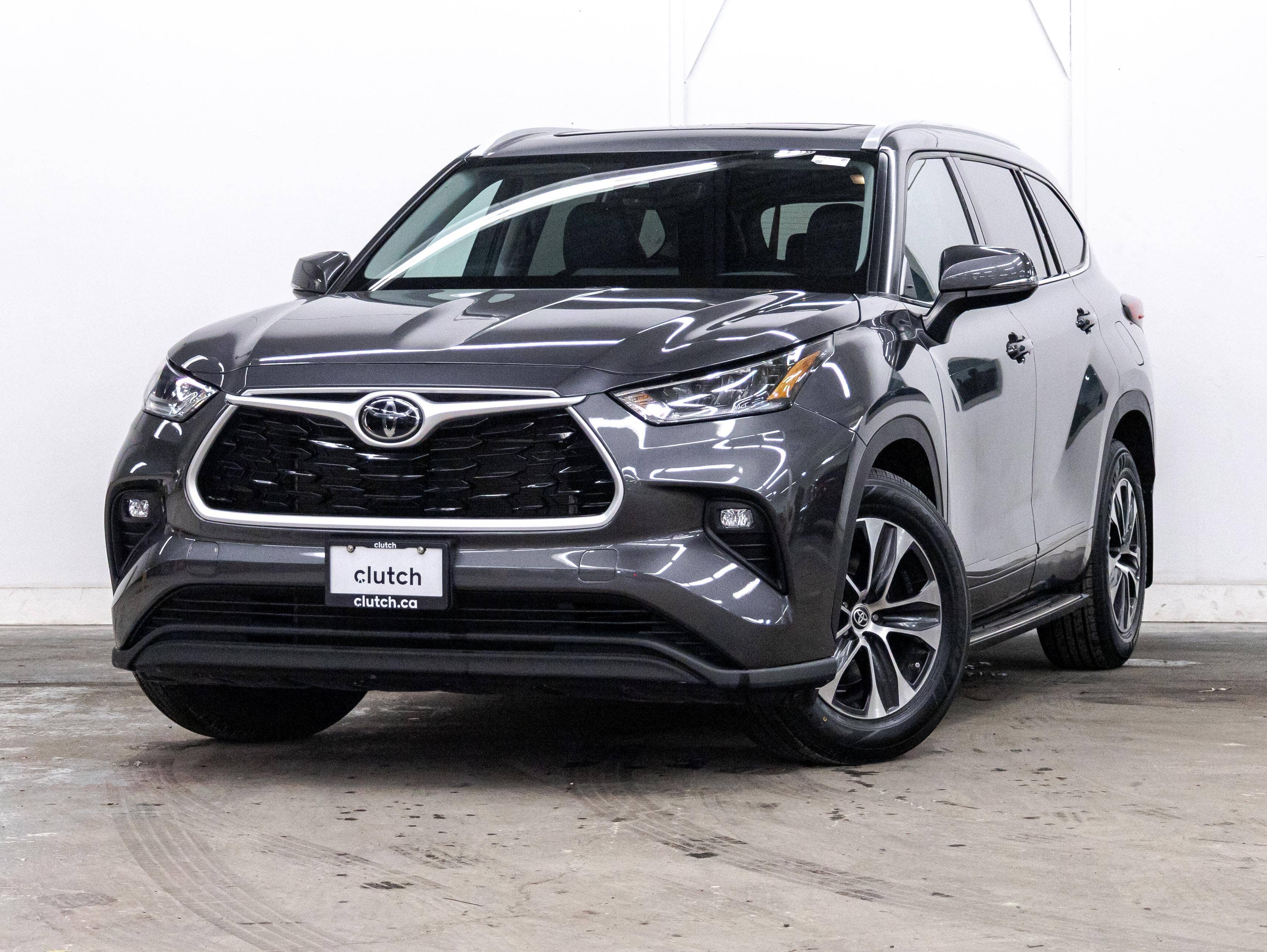 2022 Toyota Highlander XLE AWD