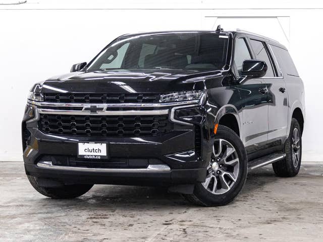 Chevrolet Suburban LS