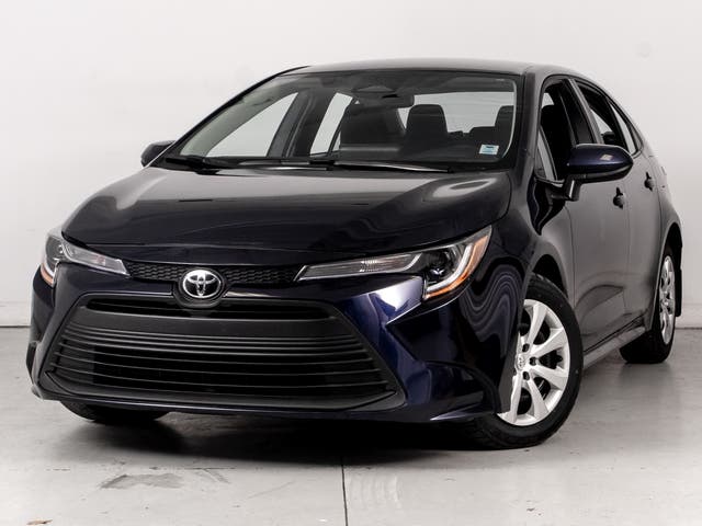 Toyota Corolla LE CVT