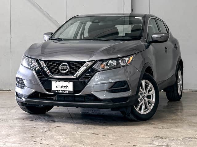 Nissan Qashqai S AWD