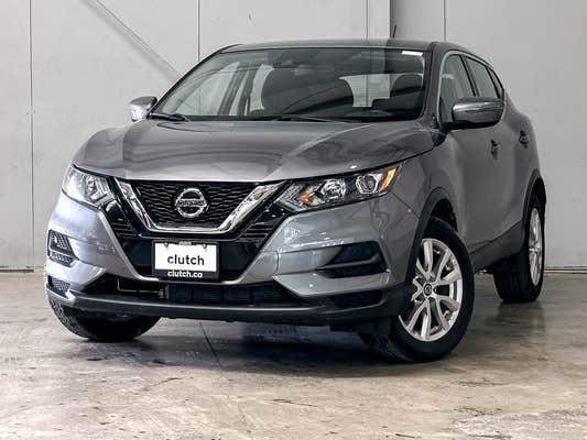 Nissan Qashqai S AWD