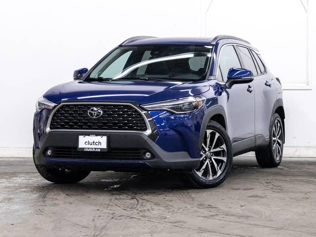2022 Toyota Corolla Cross