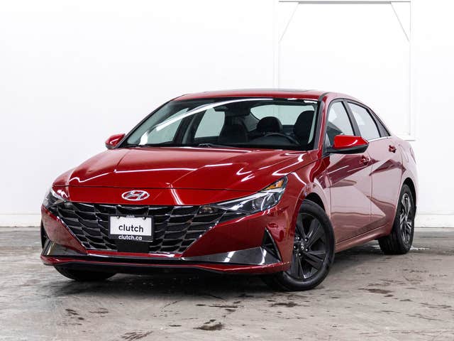 Hyundai Elantra Hybrid Ultimate