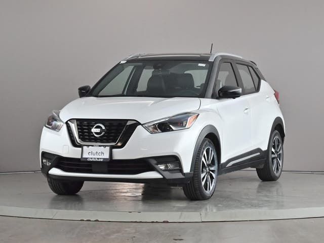 2020 Nissan Kicks
