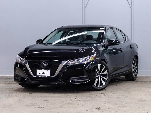 2022 Nissan Sentra