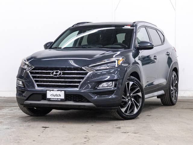 Hyundai Tucson Ultimate