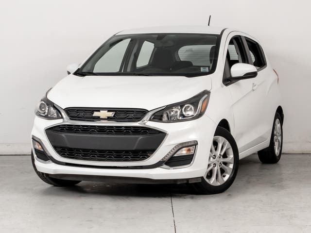 Chevrolet Spark 1LT CVT