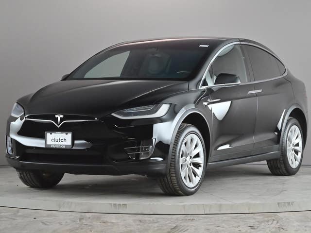 Tesla Model X 75D