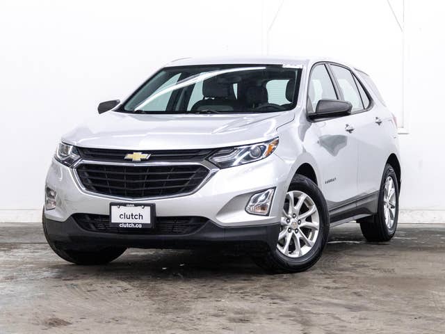 2019 Chevrolet Equinox