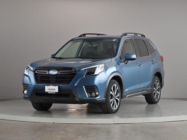 2022 Subaru Forester