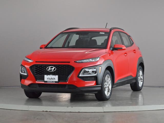 2019 Hyundai Kona