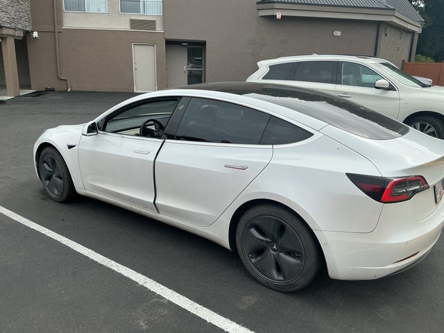 Tesla Model 3 Standard Range Plus