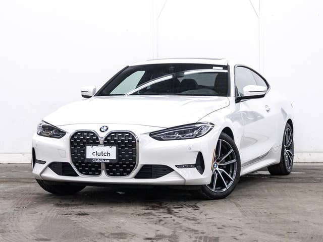2022 BMW 4 Series