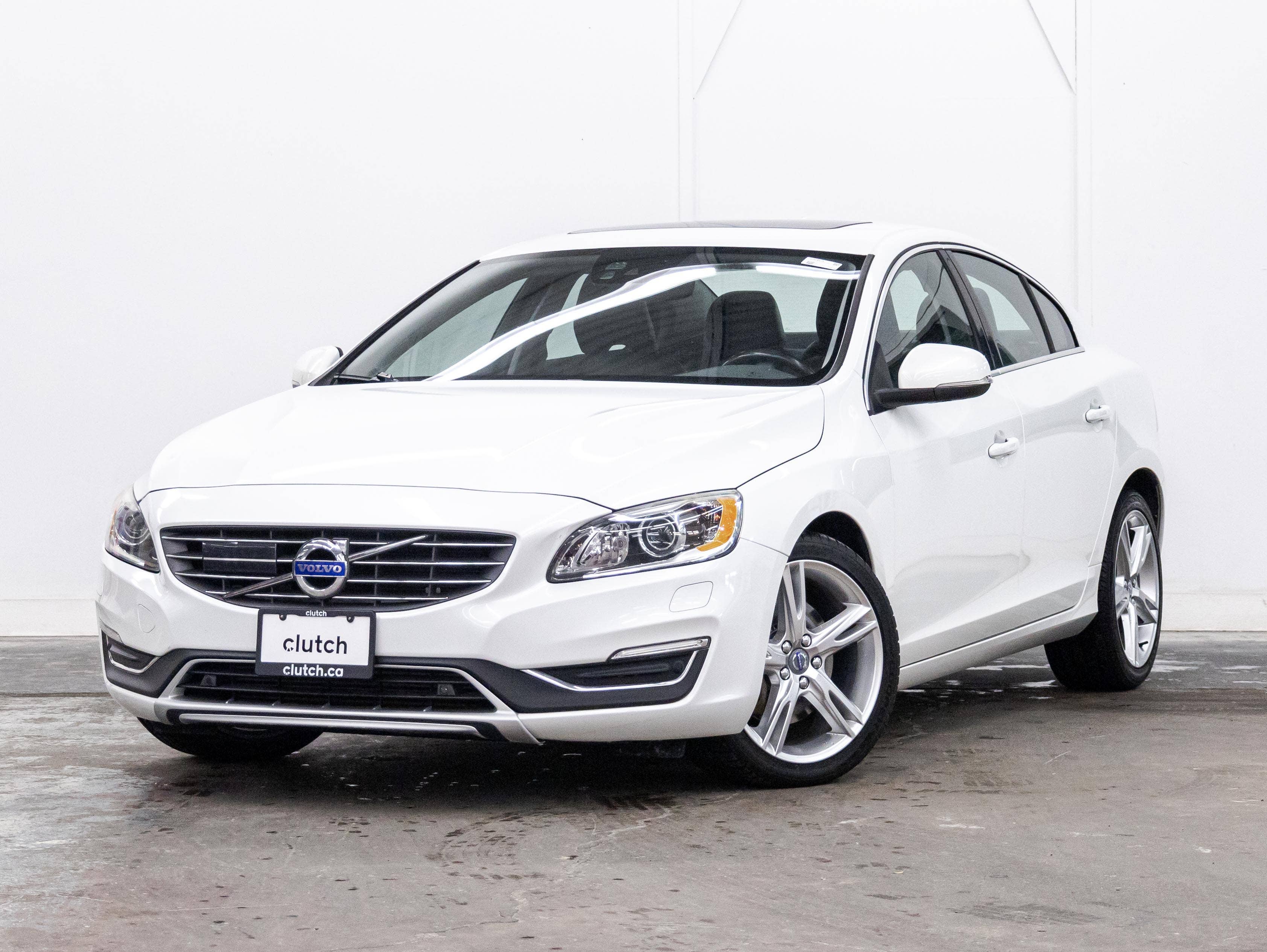 2016 Volvo S60