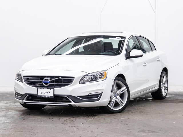 2016 Volvo S60