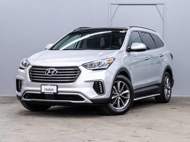 2019 Hyundai Santa Fe XL