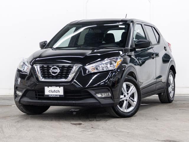 Nissan Kicks S