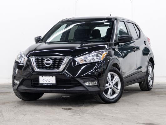 Nissan Kicks S