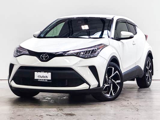 Toyota C-HR XLE Premium