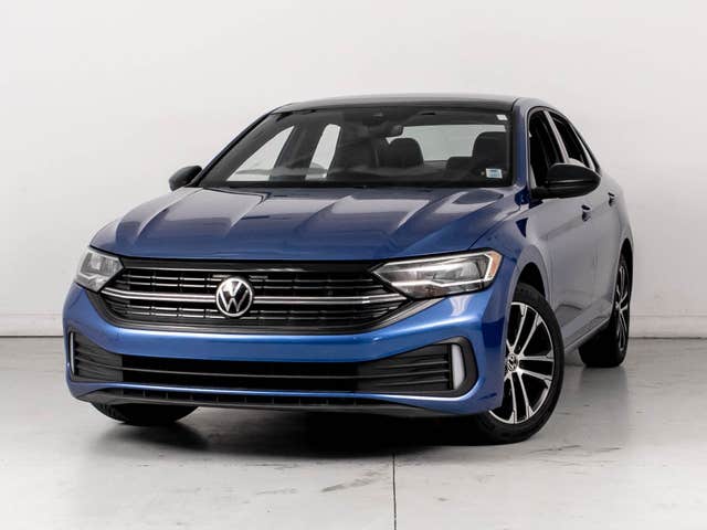 Volkswagen Jetta Comfortline