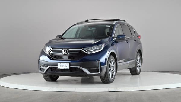 Honda CR-V Touring AWD