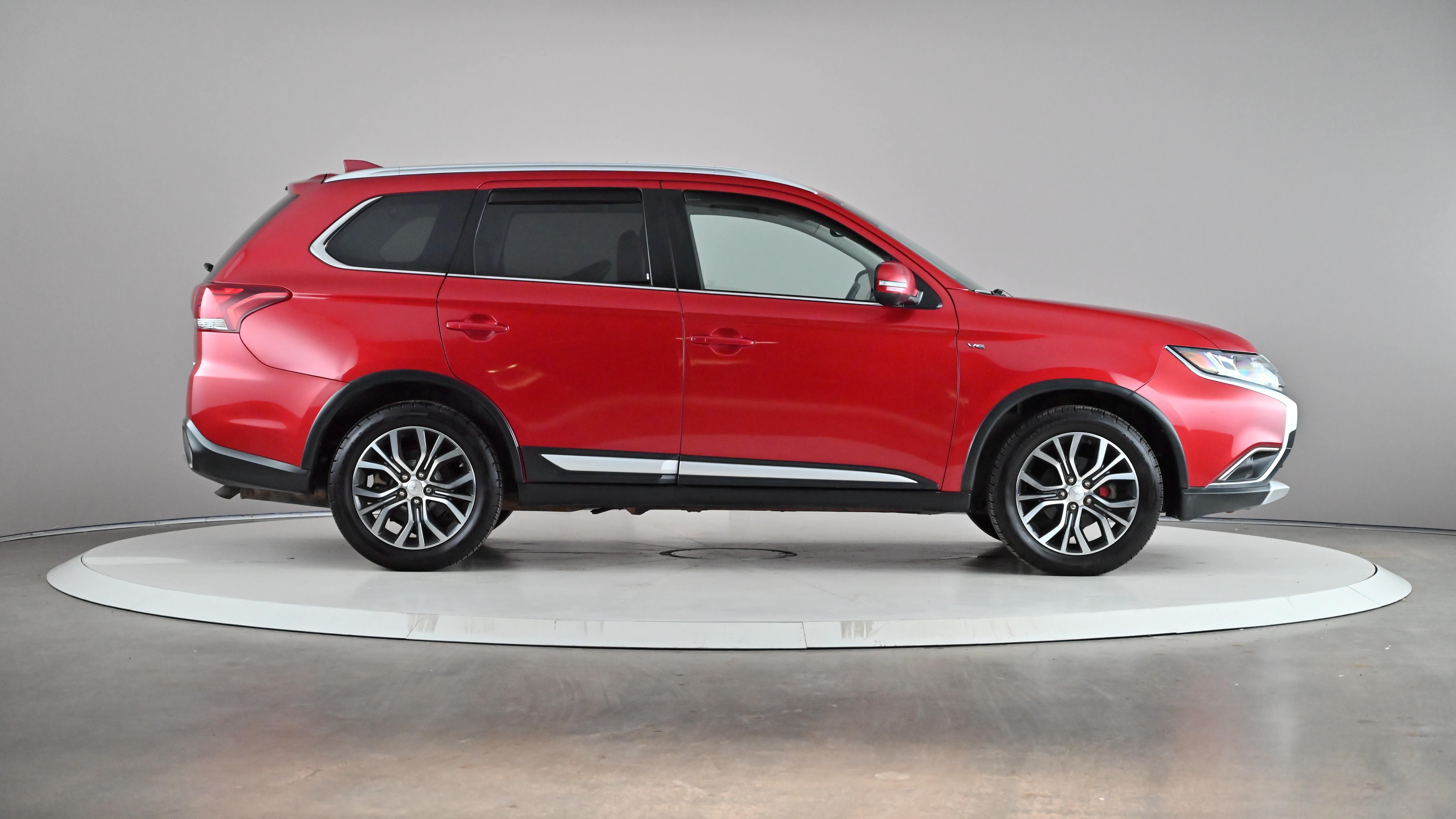 2017 Mitsubishi Outlander