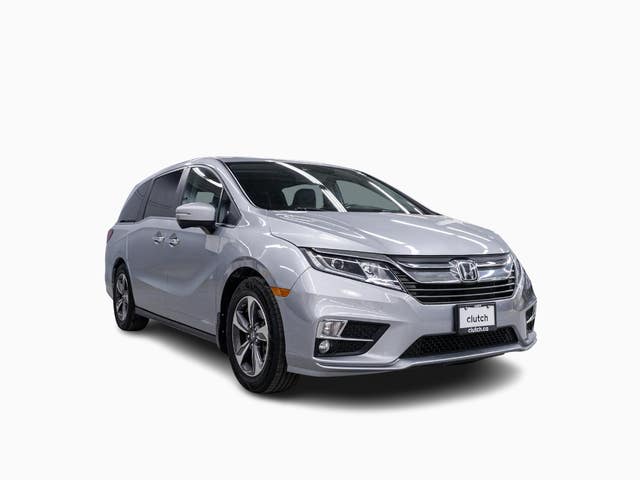 2019 Honda Odyssey