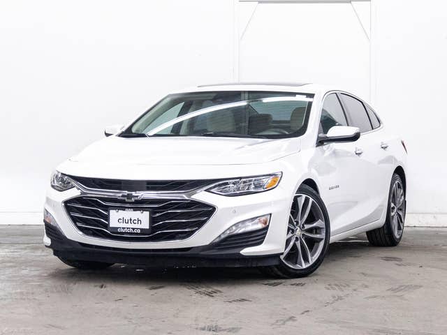 2019 Chevrolet Malibu