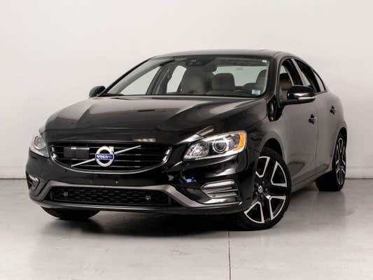 Volvo S60 T5 AWD
