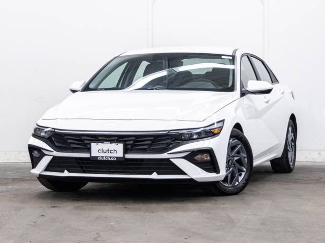 2024 Hyundai Elantra