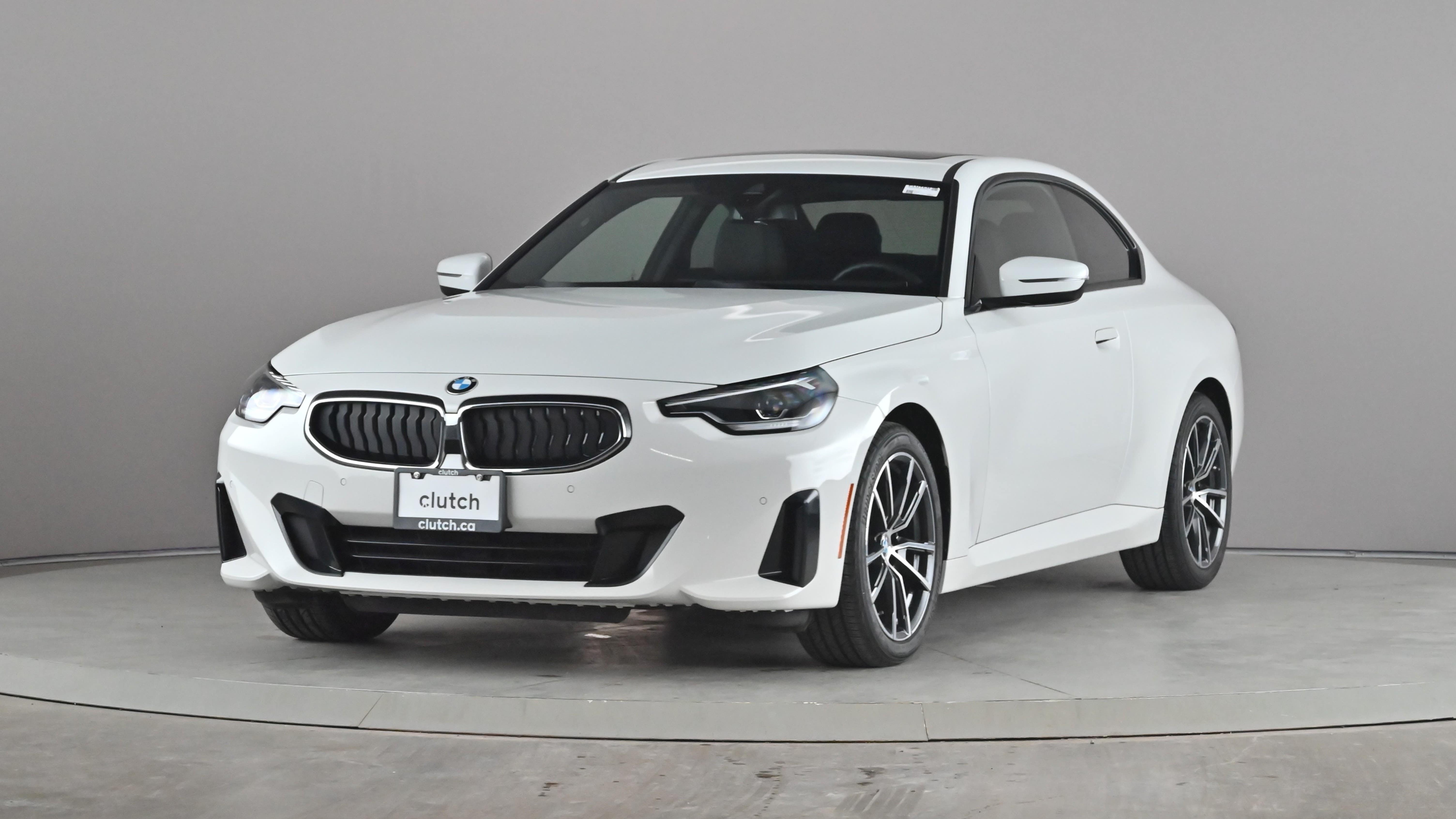 2024 BMW 2 Series 230i Coupe xDrive AWD