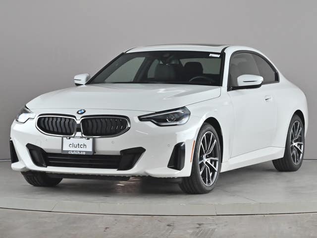 2024 BMW 2 Series