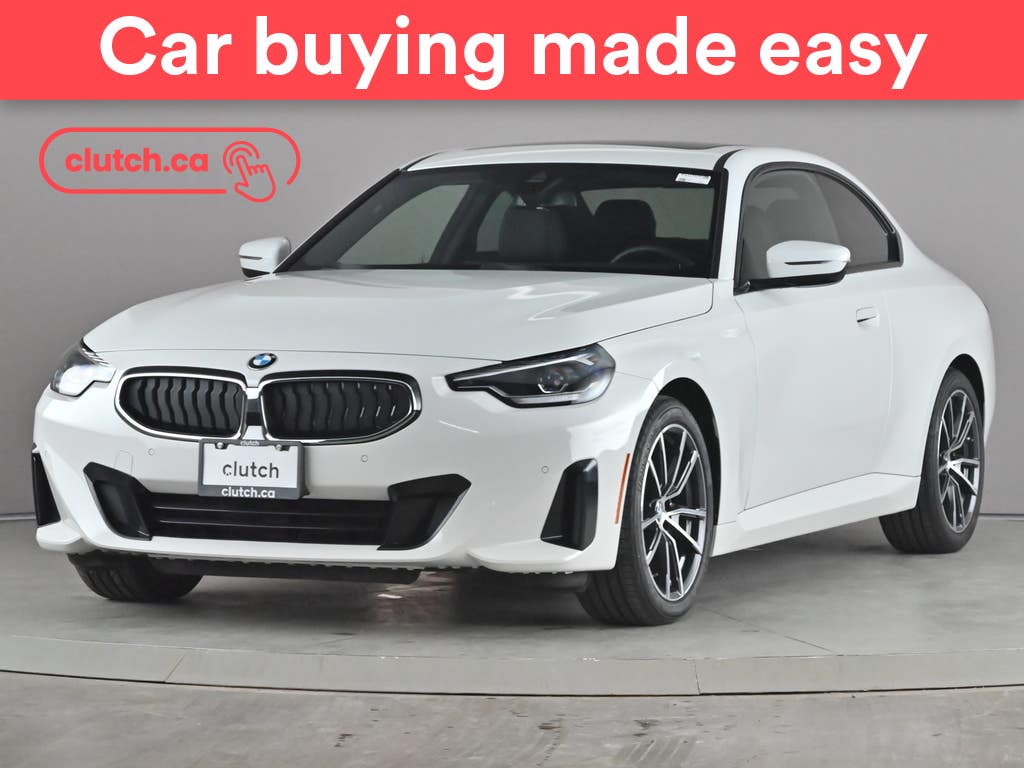 2024 BMW 2 Series 230i Coupe xDrive AWD