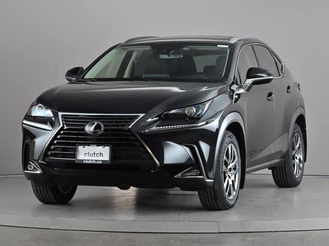 2020 Lexus NX