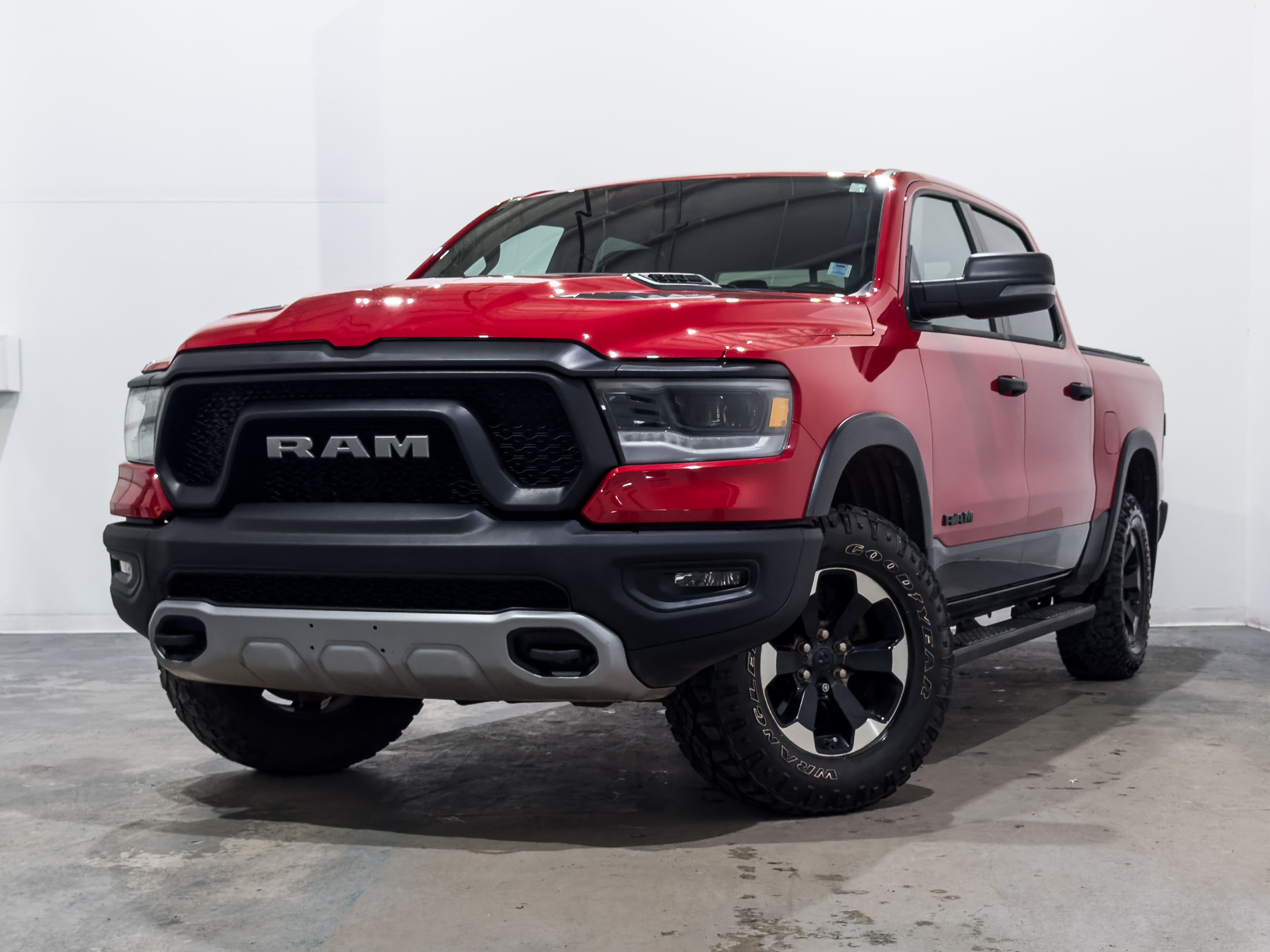  2024 RAM 1500 Rebel Crew Cab 4WD   