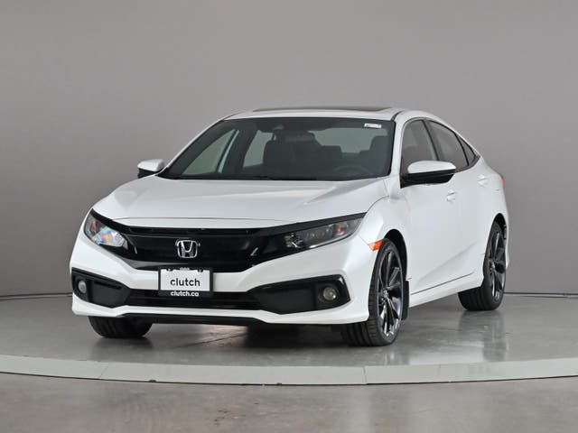 2021 Honda Civic