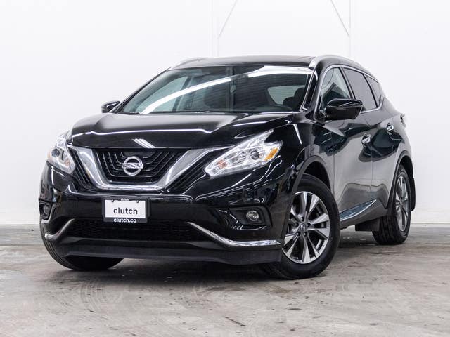 Nissan Murano SL AWD