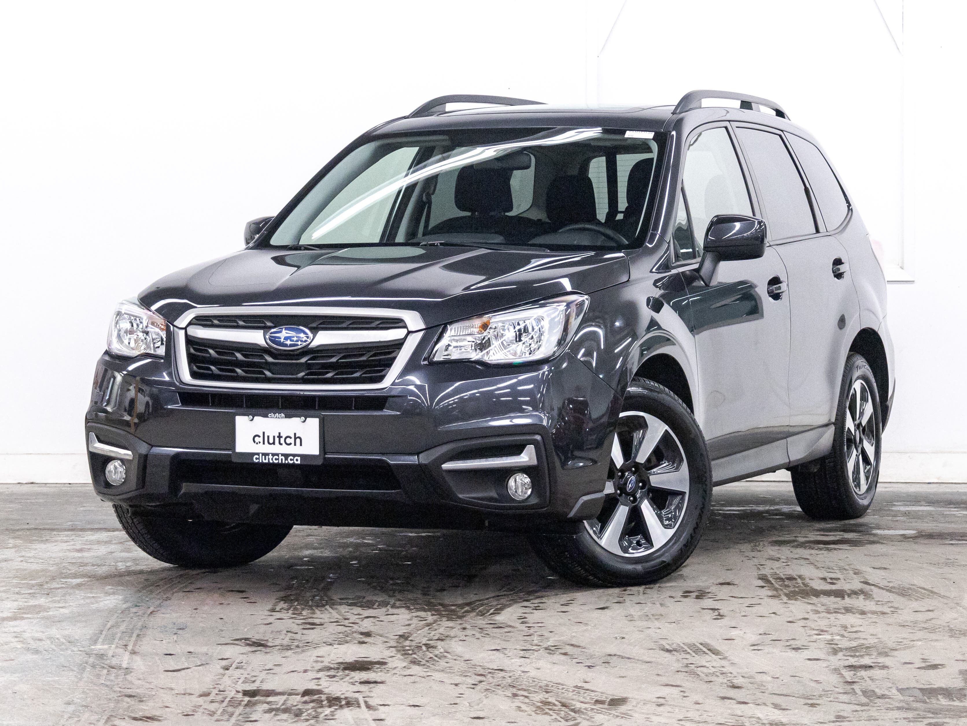 2017 Subaru Forester