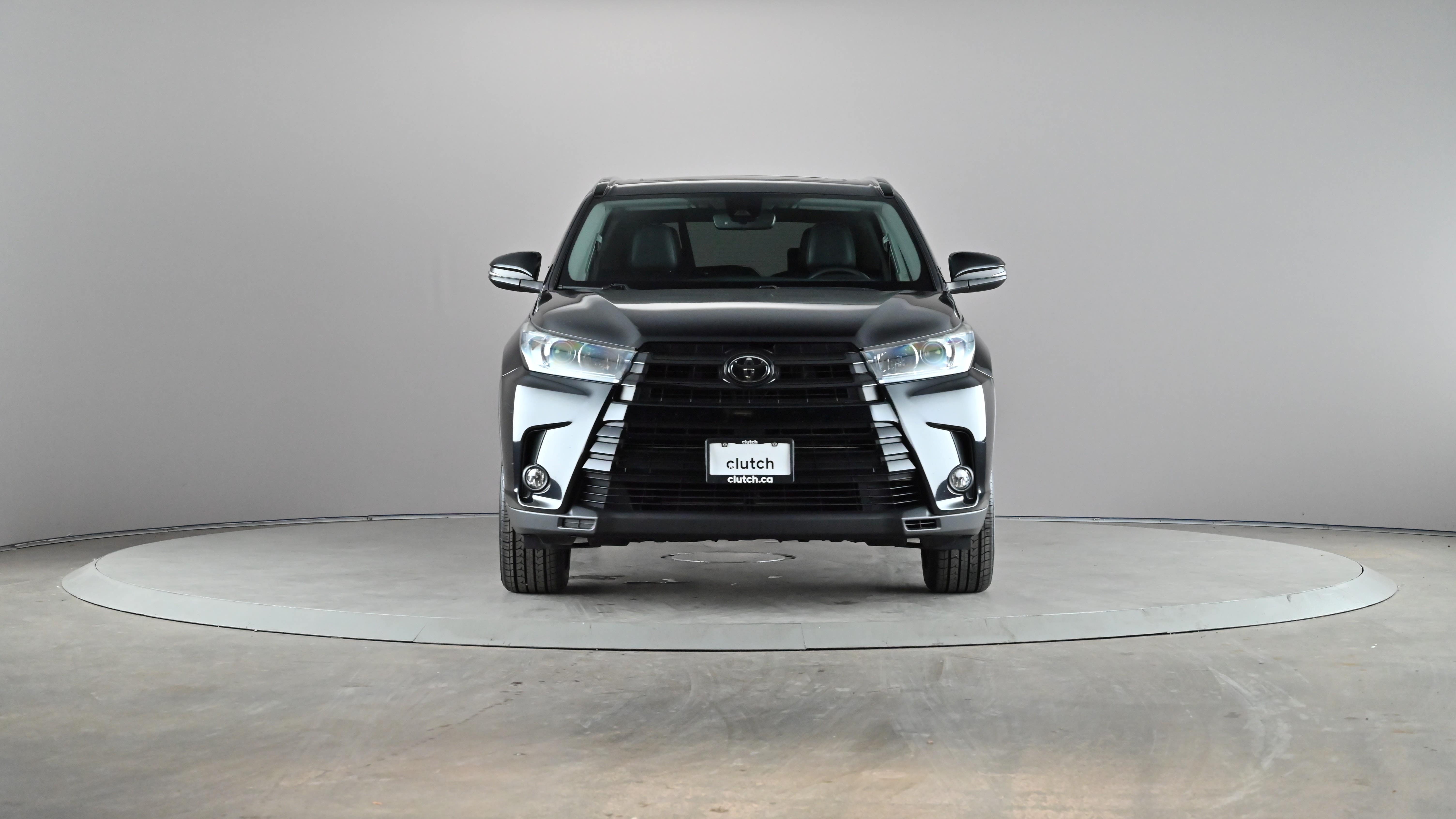 2017 Toyota Highlander
