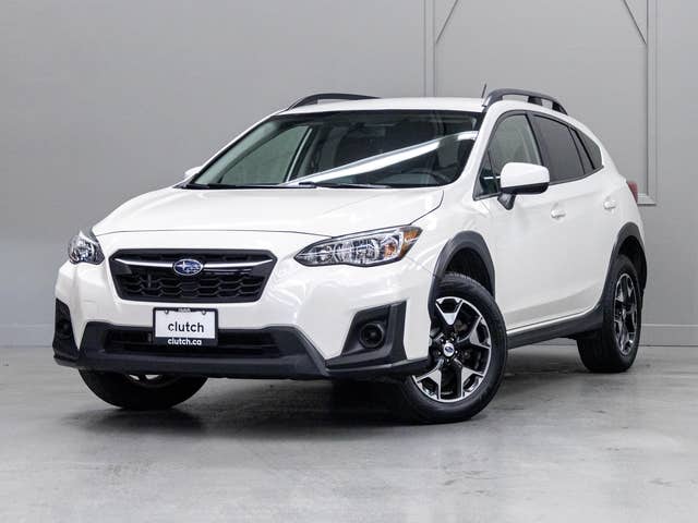 2018 Subaru Crosstrek