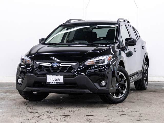 Subaru Crosstrek Sport