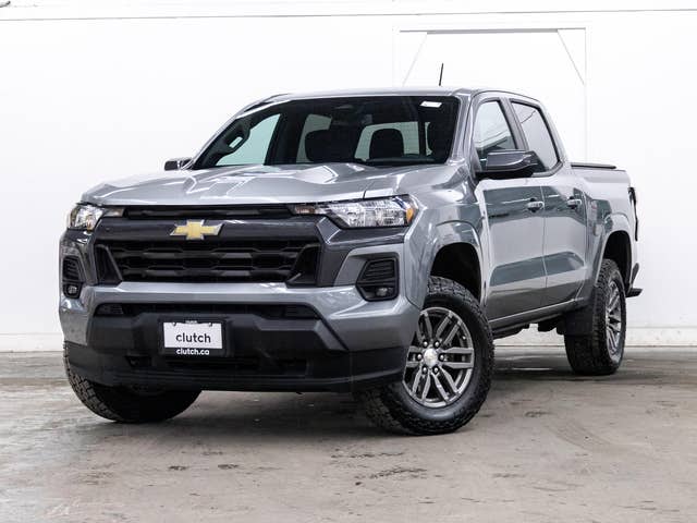 2024 Chevrolet Colorado