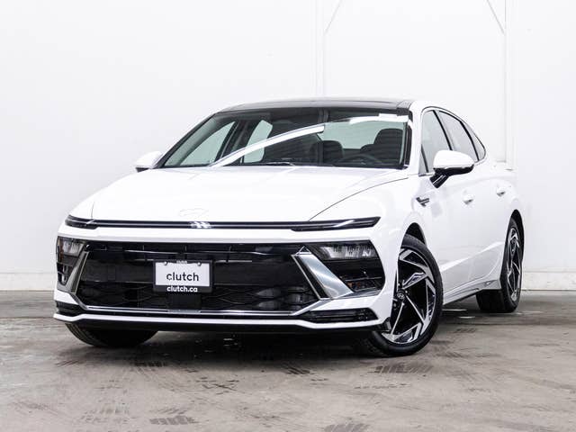 2025 Hyundai Sonata