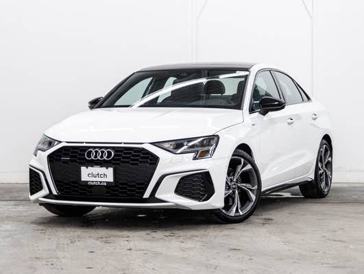 Audi A3 Progressiv AWD