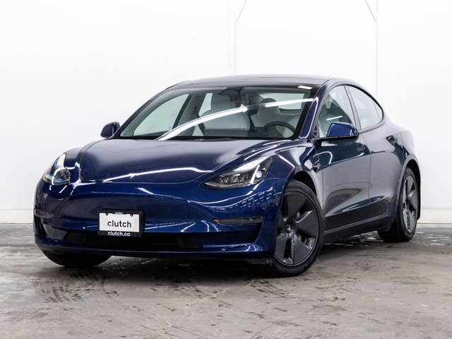 Tesla Model 3 Standard Range Plus