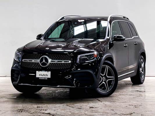 Mercedes-Benz GLB 250 AWD