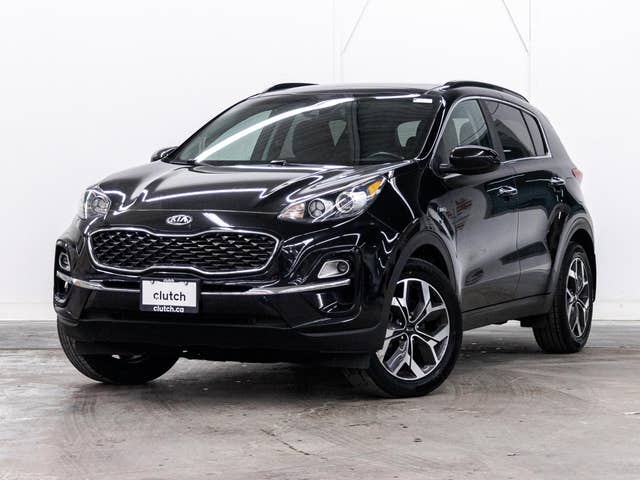 Kia Sportage EX AWD